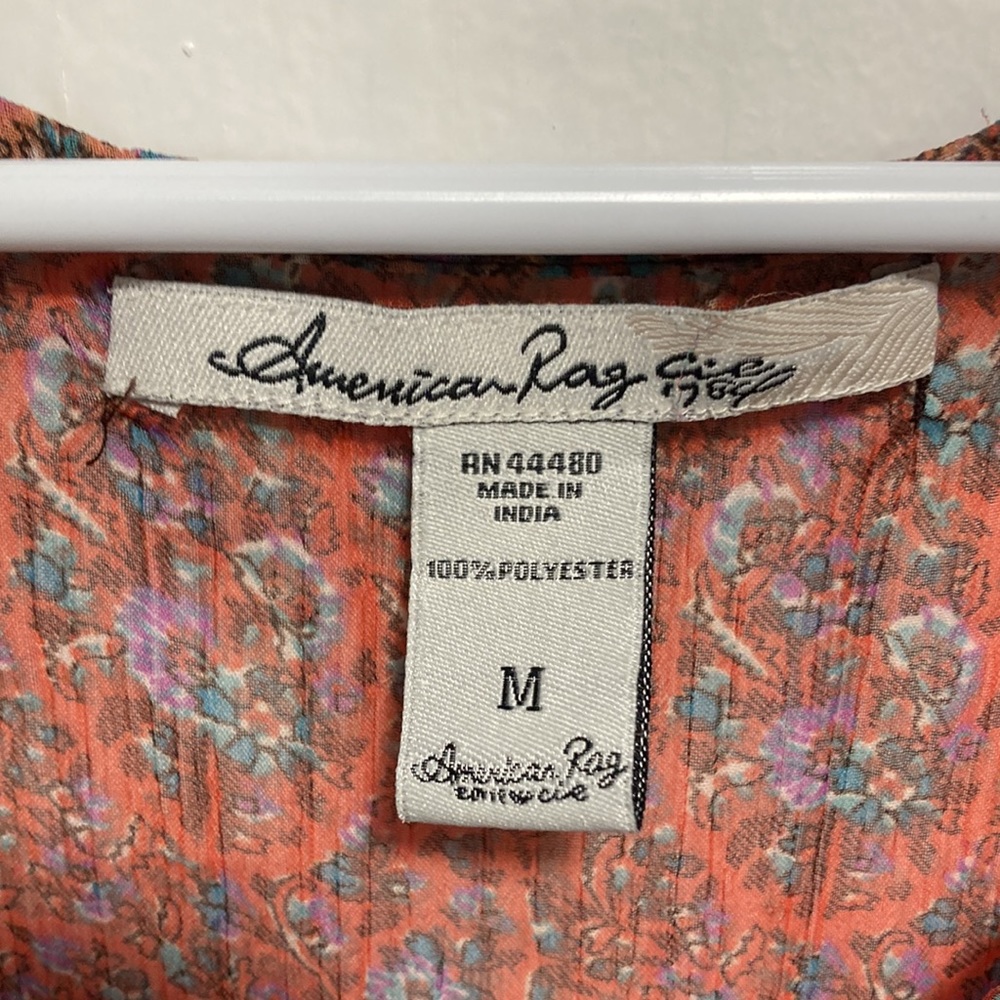 American Rag Top - Picture 4 of 10